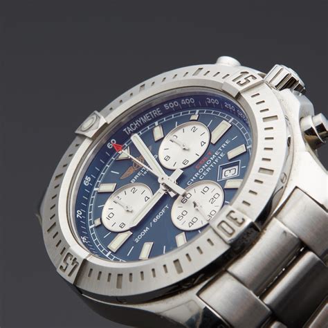 breitling colt chronograph price
